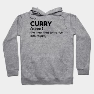 Curry - Funny Definition #2 Hoodie